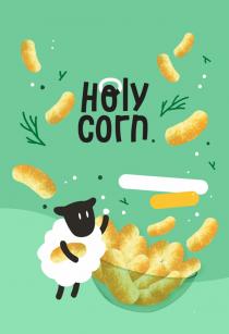 HOLY CORN