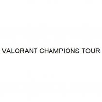 VALORANT CHAMPIONS TOUR