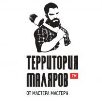 ТЕРРИТОРИЯ МАЛЯРОВ ОТ МАСТЕРА К МАСТЕРУ