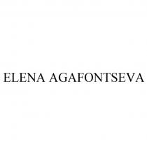 ELENA AGAFONTSEVA