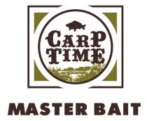 CARP TIME MASTER BAIT
