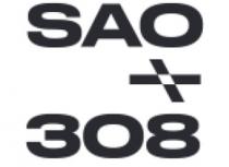 SAO 308