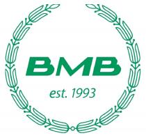 BMB EST. 1993