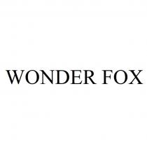 WONDER FOX