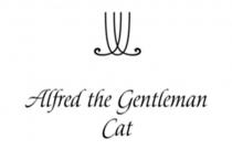 ALFRED THE GENTLEMAN CAT