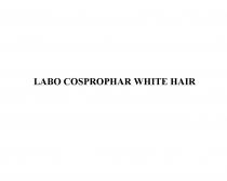 LABO COSPROPHAR WHITE HAIR