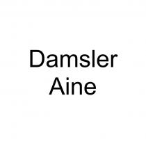 DAMSLER AINE