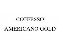 COFFESSO AMERICANO GOLD