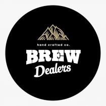 BREW DEALERS, HAND CRAFTED CO.