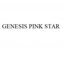 GENESIS PINK STAR