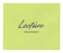 LECTURE FRAGRANCE