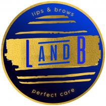 LANDB LIPS & BROWS PERFECT CARE