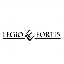 LF LEGIO FORTIS