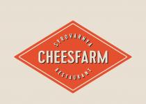 CHEESFARM SYROVARNYA RESTAURANT