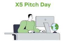 X5 PITCH DAY