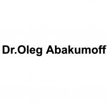 DR.OLEG ABAKUMOFF