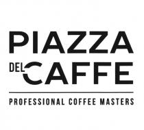 PIAZZA DEL CAFFE PROFESSIONAL COFFEE MASTERS
