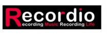 RECORDIO RECORDING MUSIC LIFE