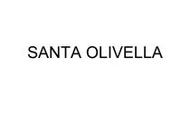 SANTA OLIVELLA