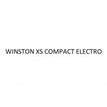 WINSTON XS COMPACT ELECTRO