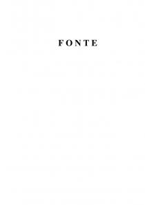 FONTE