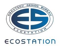 KRAVTSOV DESIGN BUREAU ECOSTATION ES