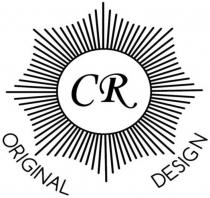 CR ORIGINAL CZECH DESIGN