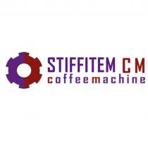 STIFFITEM CM COFFEEMACHINE