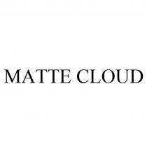 MATTE CLOUD