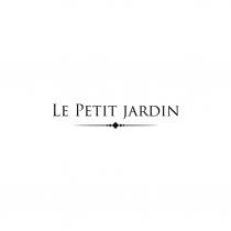 LE PETIT JARDIN