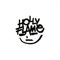 HOLLY FLAME