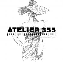 ATELIER 355 BY ANASTASIA LAPINA