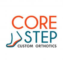 CORE STEP CUSTOM ORTHOTICS