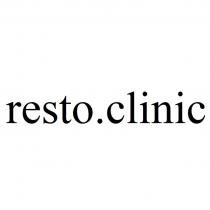 RESTO.CLINIC