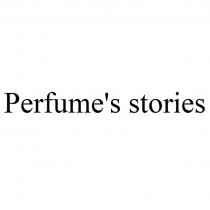 PERFUMES STORIES