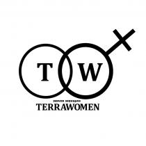 TW TERRAWOMEN ЗЕМЛЯ ЖЕНЩИН