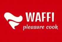 WAFFI PLEASURE COOK