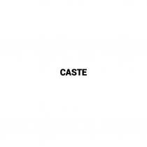 CASTE