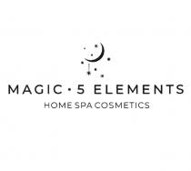 MAGIC 5 ELEMENTS HOME SPA COSMETICS