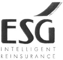 ESG INTELLIGENT REINSURANCE