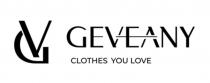 GEVEANY CLOTHES YOU LOVE GV