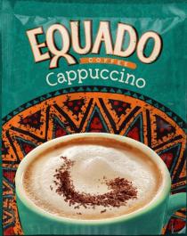 EQUADO CAPPUCCINO COFFEE