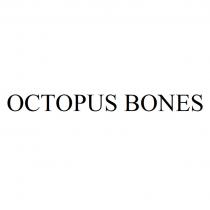 OCTOPUS BONES