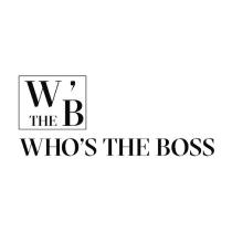 THE WB WHOS THE BOSS