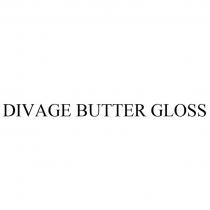 DIVAGE BUTTER GLOSS