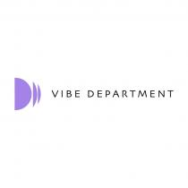 VIBE DEPARTMENT