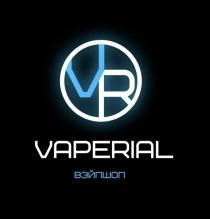 VR VAPERIAL ВЭЙПШОП