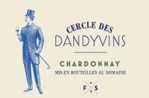 CERCLE DES DANDYVINS CHARDONNAY MIS EN BOUTEILLES AU DOMAINE FS