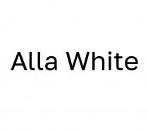 ALLA WHITE