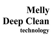 MELLY DEEP CLEAN TECHNOLOGY